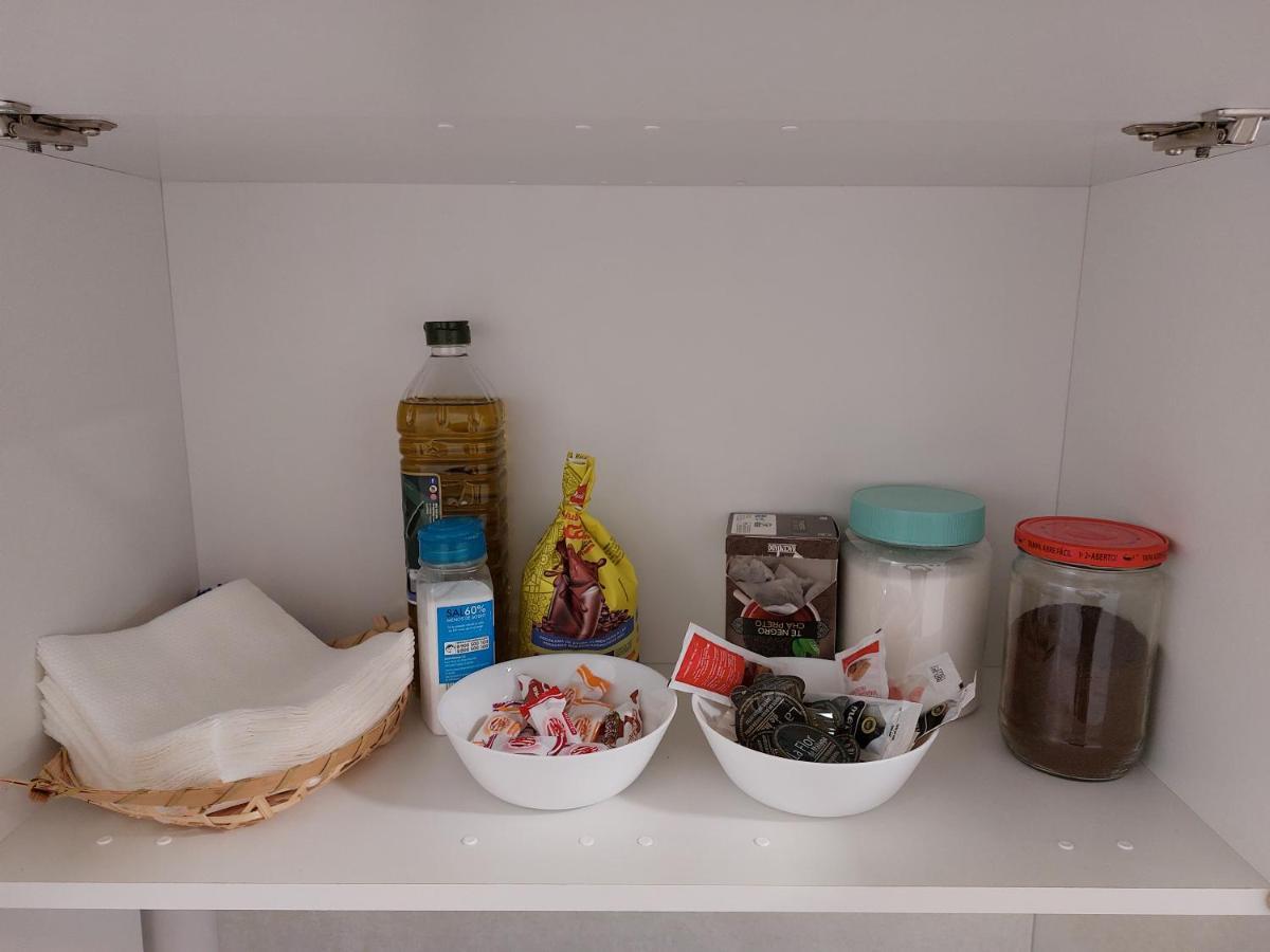 Museo Marq Playa Apartment Alicante Ngoại thất bức ảnh