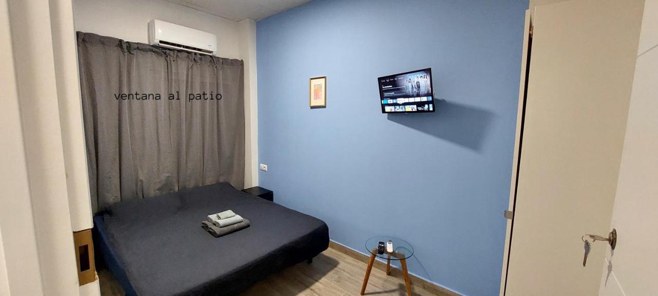 Museo Marq Playa Apartment Alicante Ngoại thất bức ảnh