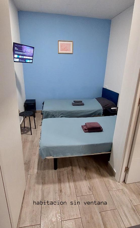 Museo Marq Playa Apartment Alicante Ngoại thất bức ảnh