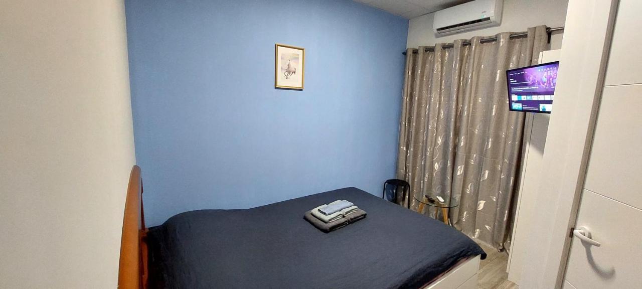 Museo Marq Playa Apartment Alicante Ngoại thất bức ảnh