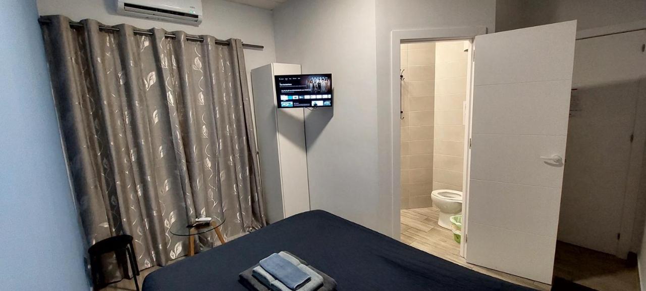 Museo Marq Playa Apartment Alicante Ngoại thất bức ảnh