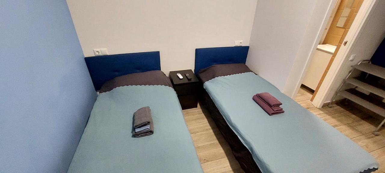 Museo Marq Playa Apartment Alicante Ngoại thất bức ảnh