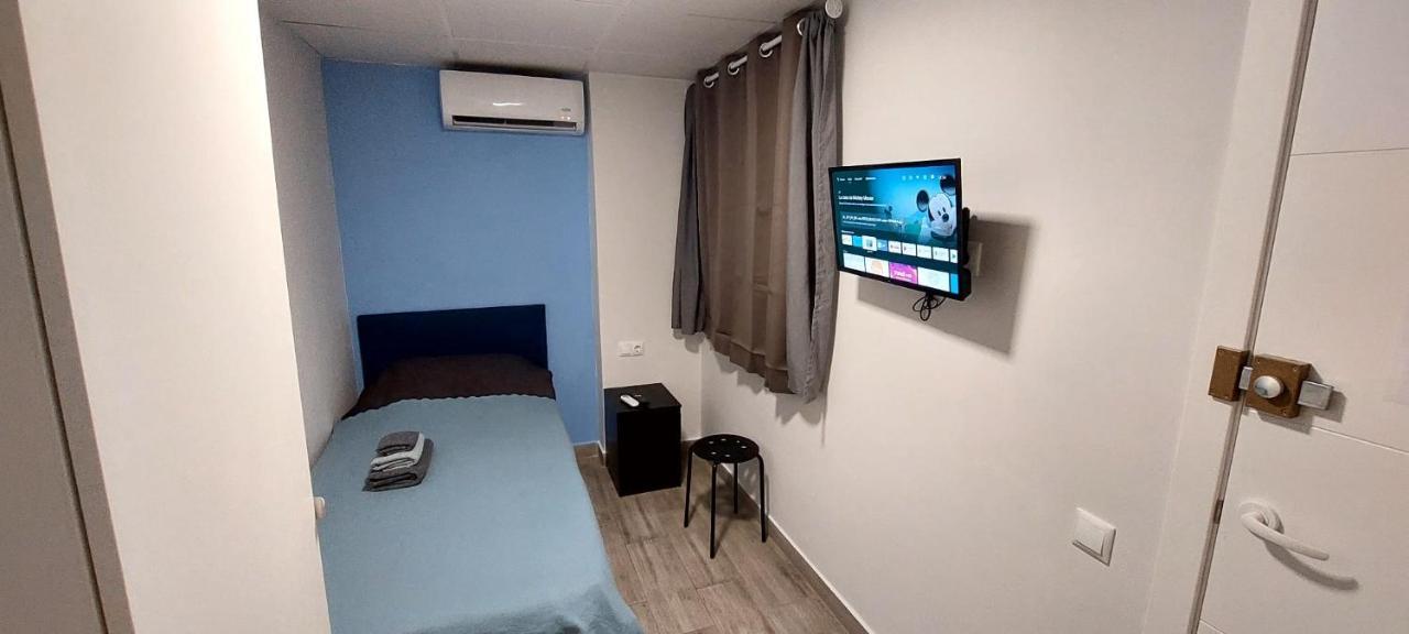 Museo Marq Playa Apartment Alicante Ngoại thất bức ảnh
