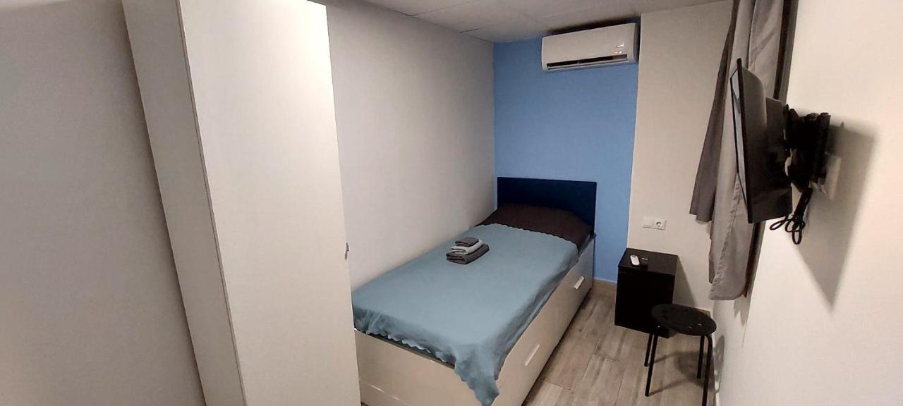 Museo Marq Playa Apartment Alicante Ngoại thất bức ảnh